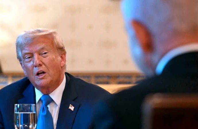 İsrail’in 550 eski güvenlik yöneticisi Trump’a çağrı yaptı: Netanyahu hükûmetine ateşkes baskısı yap