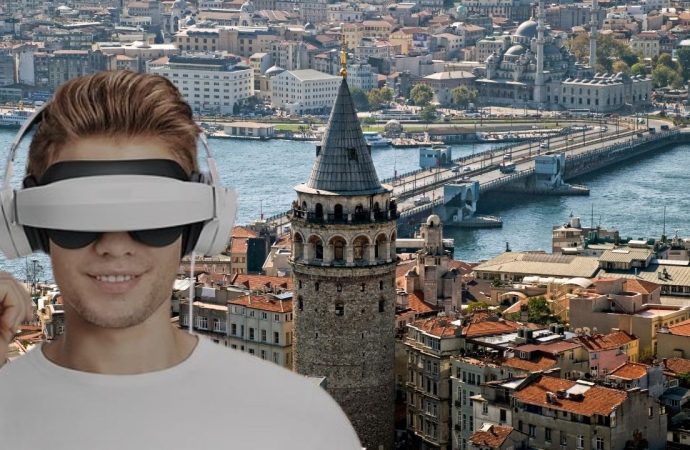Metaverse arsa balonu patladı! İstanbul’da sanal liman, köprü ve stat satılmıştı