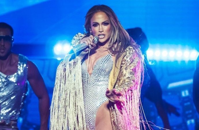 İstanbul Festivali’nde Jennifer Lopez fırtınası esecek!
