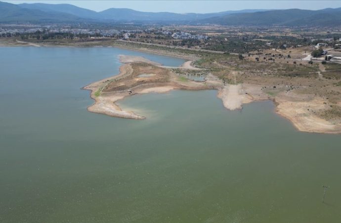 Ege’de susuzluk alarmı: Bodrum’un suyu bitmek üzere, Foça’da ve Çeşme’de su kesintisi