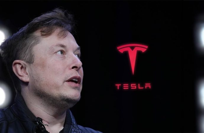 Tesla’dan Elon Musk’a yaklaşık 29 milyar dolarlık hisse ikramiyesi