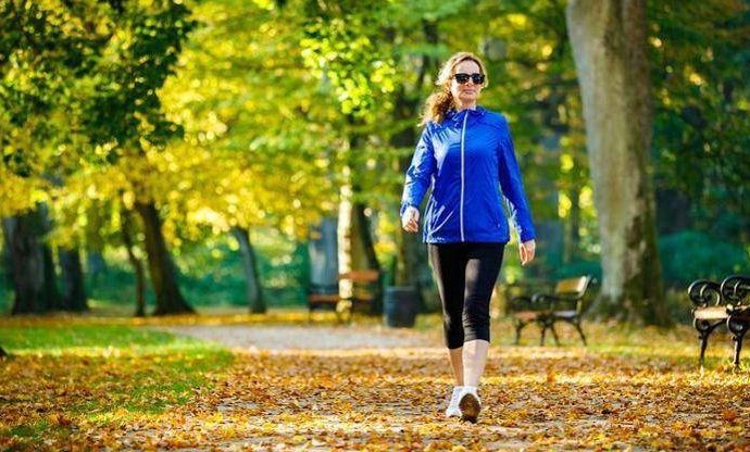 Kilo vermenin şaşırtıcı derecede etkili yeni trendi: 6-6-6 yürüyüş
