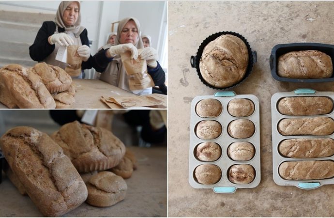 3 bin 500 yıl sonra ‘Hitit Ekmeği’ yaptılar