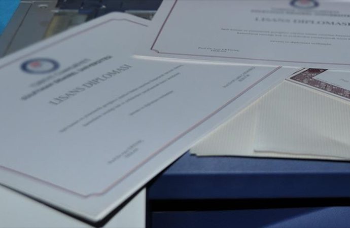 Balkan Üniversitesi’nde sahte diploma iddiası: ‘YÖK fakülte bile kurulmadan denklik verdi’