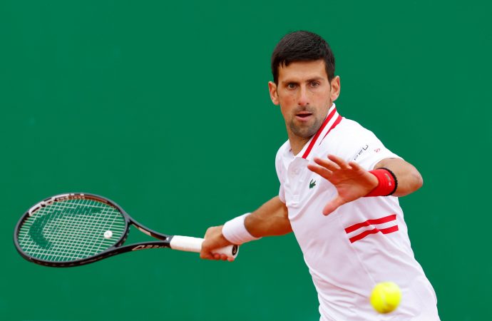 Djokovic korkusu turnuvanın yerini değiştirdi