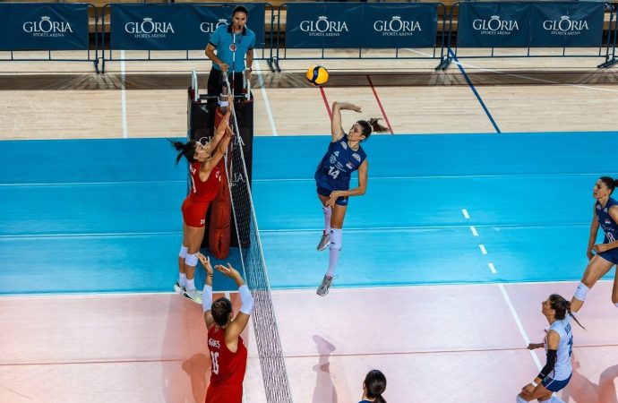 Filenin Sultanları hazırlık maçında Sırbistan’ı mağlup etti