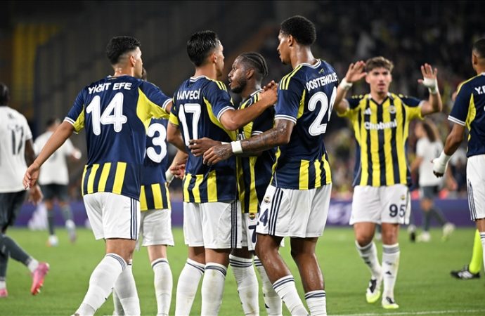 Fenerbahçe Avrupa’da 287. sınavında