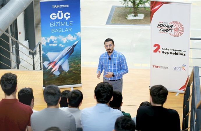 KAAN’ı uçuracak motorları onlar yapacak