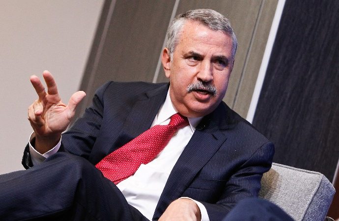 NYT yazarı Thomas Friedman: Bildiğiniz ABD yok olabilir