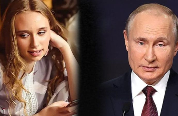 Putin’in sır gibi sakladığı kızı öfke kustu: Hayatımı mahveden adam