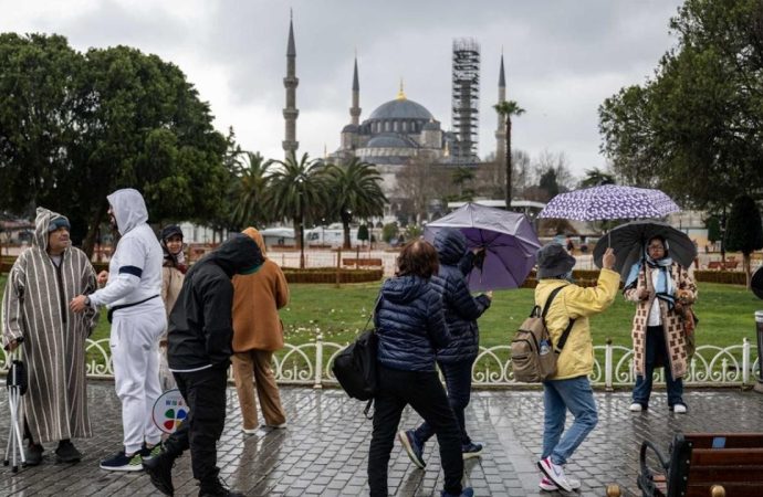 Prof. Şen’den İstanbul ve Türkiye için kritik uyarı: Çok kuvvetli yağış geliyor