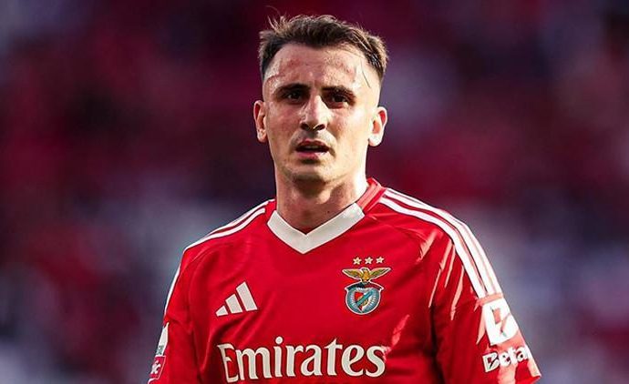 Benfica’da Kerem Aktürkoğlu şoku! Kadroya alınmadı