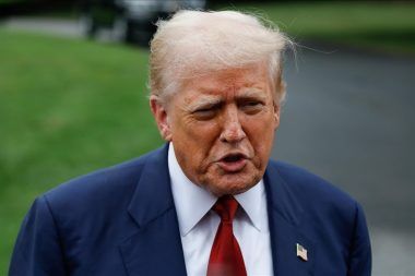 Trump: Gazze’yi tamamen işgal İsrail’e kalmış bir durum