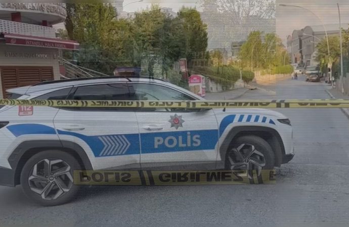 İstanbul’da film gibi olay: Karakoldan kaçmaya çalıştı, vurularak yakalandı