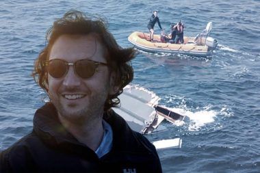 İş insanı Halit Yukay denizde kayboldu! Yatı parçalanmış halde bulundu