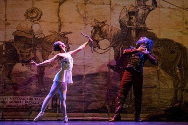 ‘Don Kişot’ müzikali geliyor