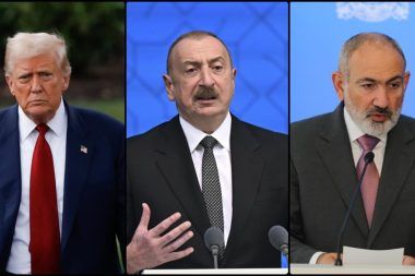 Barış anlaşmasına doğru: Trump, Aliyev ve Paşinyan’ı konuk edecek
