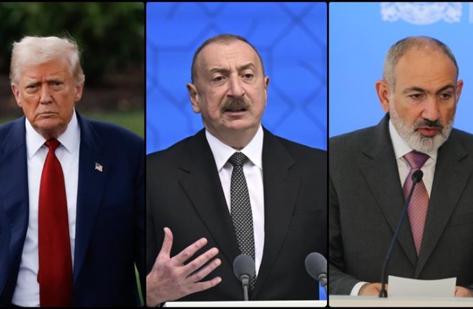 Barış anlaşmasına doğru: Trump, Aliyev ve Paşinyan’ı konuk edecek
