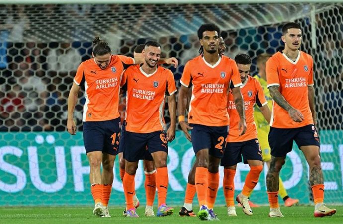 Beşiktaş ve Başakşehir’in Konferans Ligi sınavı yarın