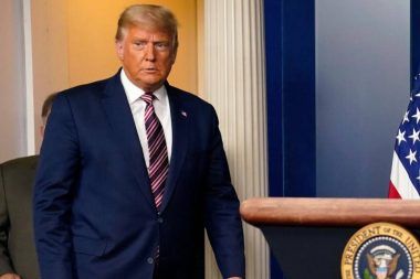 Trump: 14 yaşındaki suçlu yetişkin gibi yargılanmalı