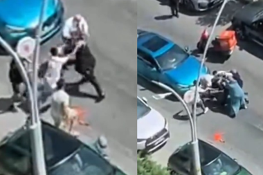 ‘İkinci İrlandalı boksör’ vakası: Tek başına beş kişiyi dövdü