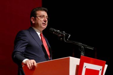 İmamoğlu’dan Tutdere mesajı: ‘Hukuka dönüş için bir başlangıç’