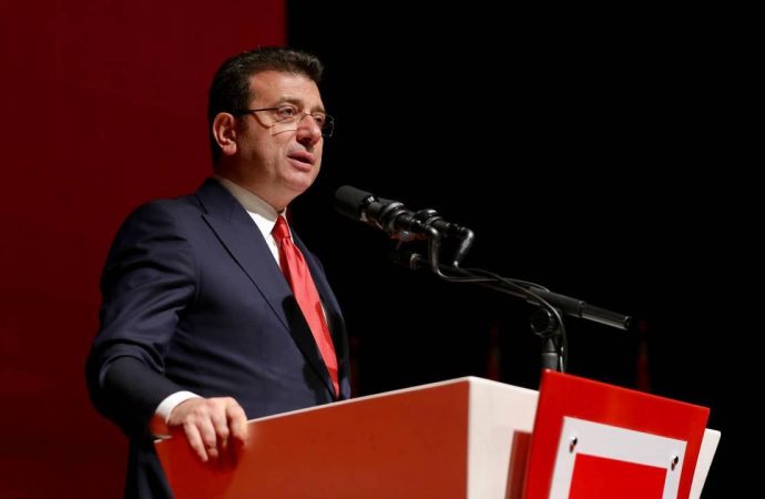 İmamoğlu’dan Tutdere mesajı: ‘Hukuka dönüş için bir başlangıç’