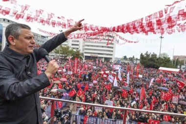 Özel’den Tuzla mitingi çağrısı: ‘Kucaklaşmaya geliyoruz’