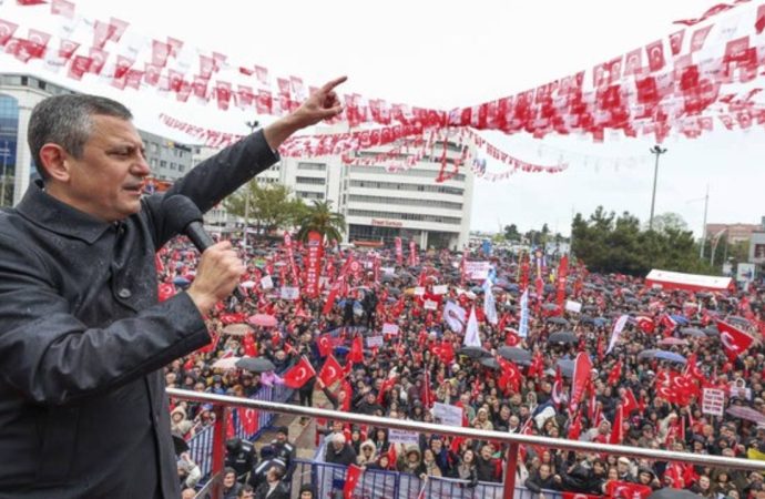 Özel’den Tuzla mitingi çağrısı: ‘Kucaklaşmaya geliyoruz’
