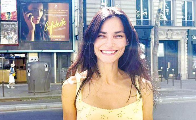 Saadet Işıl Aksoy’un filmi Paris’te vizyonda