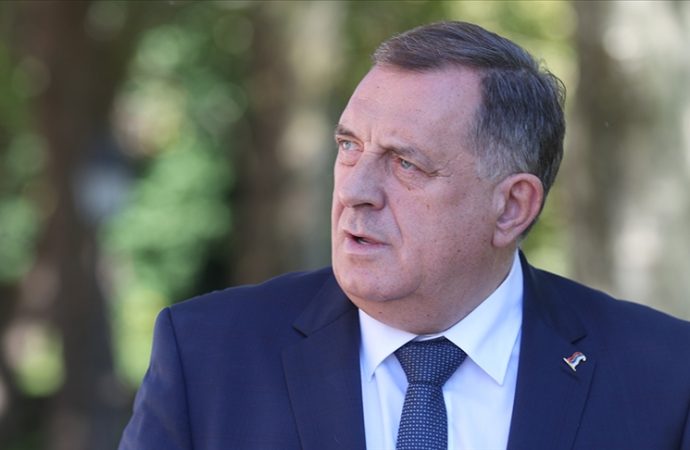 Cezası onandı, Bosnalı Sırp lider Dodik görevden alındı