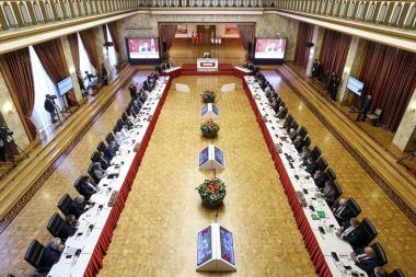 Komisyonun ikinci toplantısı için gizlilik kararı alındı