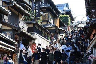 Japonya’da şok düşüş: Nüfus 908 bin azaldı