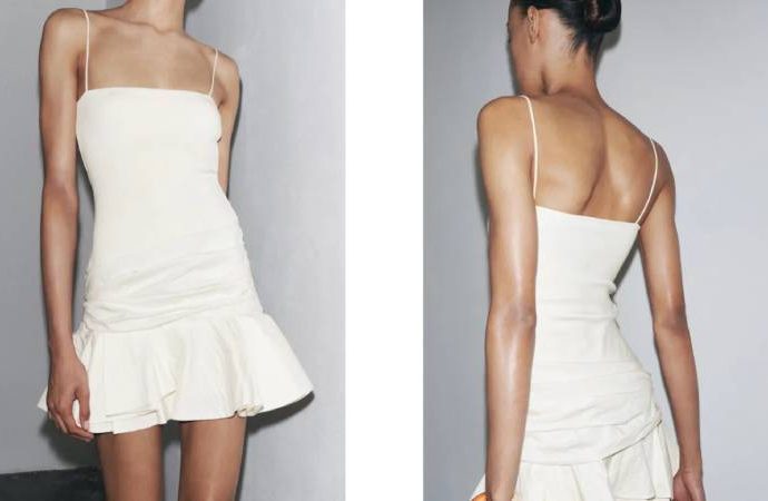 Zara’nın iki reklamı yasaklandı: Modeller sağlıksız derecede zayıf