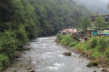 Rize’nin yüzde 82’sine maden ruhsatı verildi