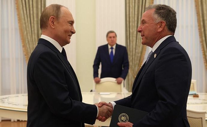 Trump süre vermişti: Witkoff iki gün kala Moskova’da