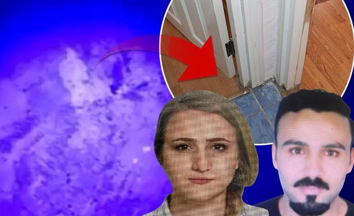 Polis 7 yıl önceki kayıp genç kızı ararken Eskişehir’de ‘Mezbaha gibi’ bir ev buldu