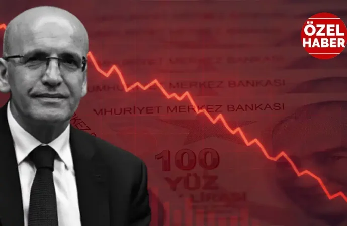 Mehmet Şimşek’ten Reuters’a mahçup itiraflar
