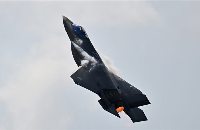 El Pais gazetesi: İspanya F-35 almaktan vazgeçti