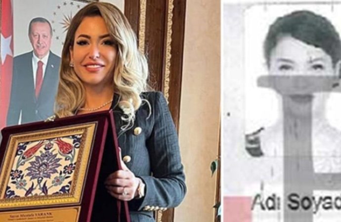 Dolandırıcılık sanığı fenomen kadından polis kimliği çıktı