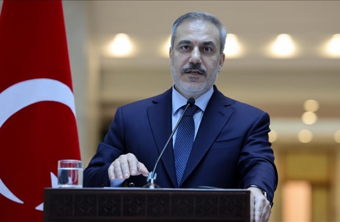 Dışişleri Bakanı Fidan Şara’yla görüşecek