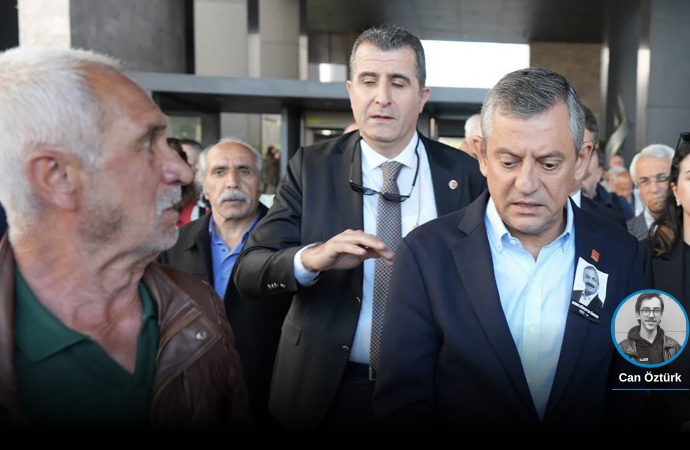 Özgür Özel’e saldıran Tengioğlu özür diledi ama tutukluluğu sürecek