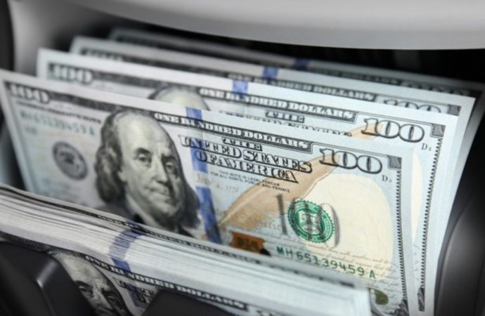 Trump sonrasında bir ilk: Dolar endeksi yüzde 3,5 yükseldi