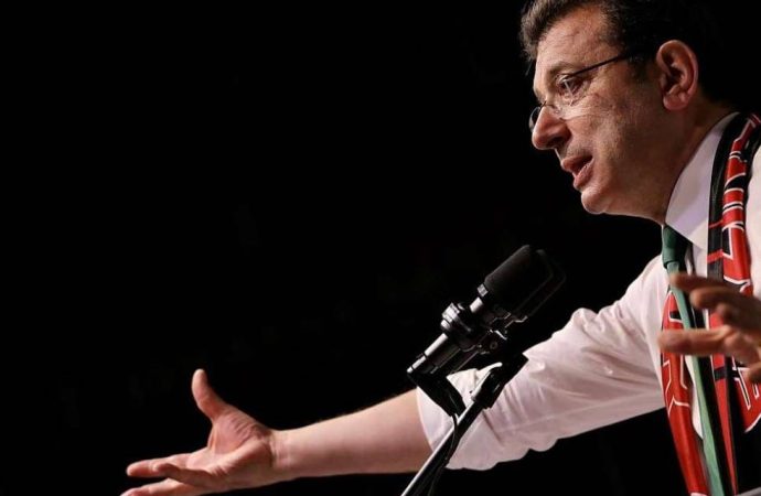 Ekrem İmamoğlu vaatlerini tek tek sıraladı!