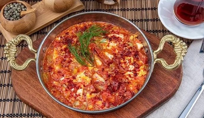 Bu da Menemen enflasyonu: Bir yılda yüzde 45 arttı