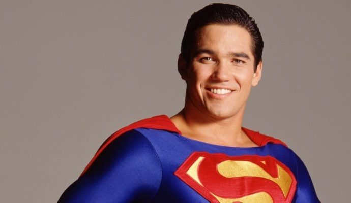 Eski Superman fahri göçmen polisi oluyor