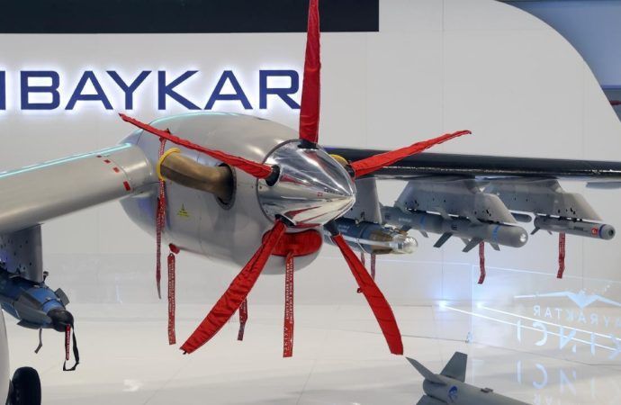 BAYKAR Samsun’a 400 dönümlük üretim üssü kuracak