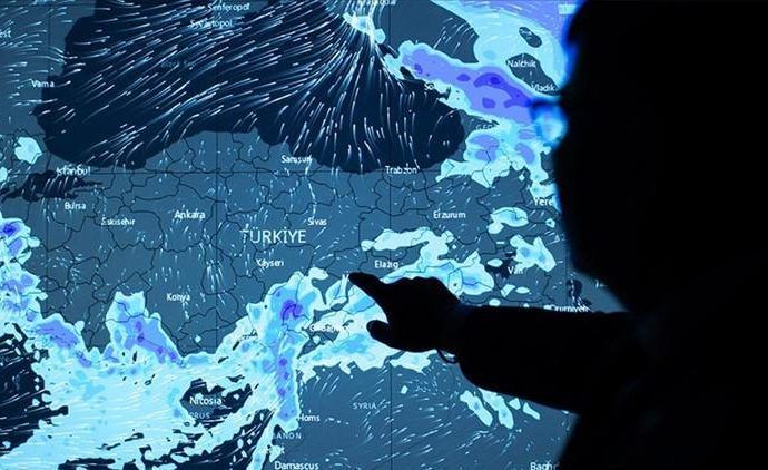 Meteoroloji il il duyurdu! Sağanak ve fırtına kapıda