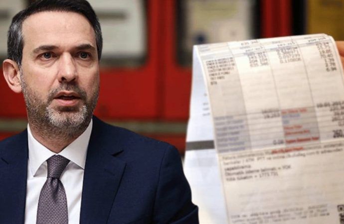 Enerji faturalarında devlet desteği: Bakan ‘yeni bir model hazırlıyoruz’ dedi