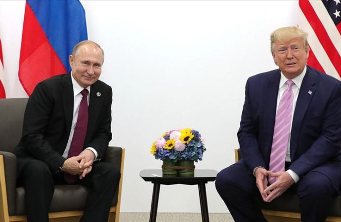 Trump ile Putin, 15 Ağustos’ta Alaska’da görüşecek